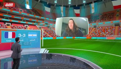 أمينة هموم: المنتخب الفرنسي عانى من إصابة بعض لاعبيه بفيروس أثر على أدائهم خلال المباراة