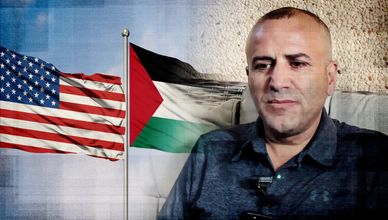 لؤي أبوريدة.. فلسطيني أميركي يخوض معركة البقاء في أرضه