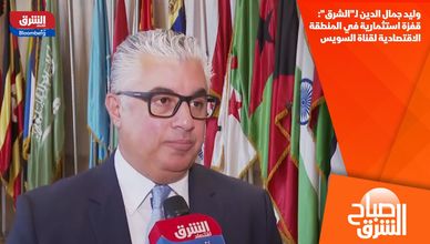 وليد جمال الدين لـ"الشرق": قفزة استثمارية في المنطقة الاقتصادية لقناة السويس