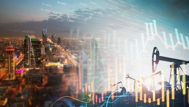 السوق السعودية تواصل الصعود والنفط يترقب انفراجة دبلوماسية