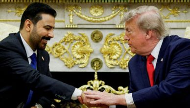 علي الزيدي.. ماذا بعد زيارة واشنطن؟