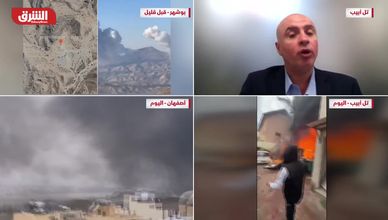 تصعيد إيراني إسرائيلي مستمر.. والعراق يحذر من الفوضى