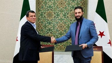 "قسد" والجيش السوري.. آليات الدمج