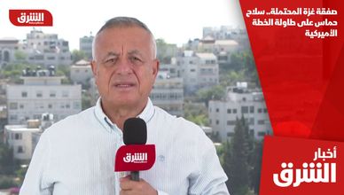 صفقة غزة المحتملة.. سلاح حماس على طاولة الخطة الأميركية