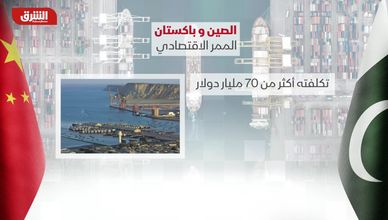 الصين وباكستان.. الممر الاقتصادي