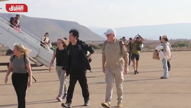 السياحة في سقطرى تستعيد أنفاسها بعد الركود