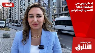 إجماع عربي في إسطنبول لإدانة التصعيد الإسرائيلي