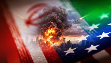 إيران.. ضربات أميركية
