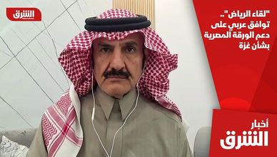 "لقاء الرياض".. توافق عربي على دعم الورقة المصرية بشأن غزة