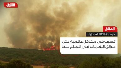 تسبب في كوارث عالمية.. صيف 2023 الأكثر سخونة من 2000 عام