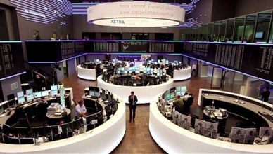 مراسل "الشرق": الأسواق الأوروبية تعول كثيراً على نتائج أعمال الشركات