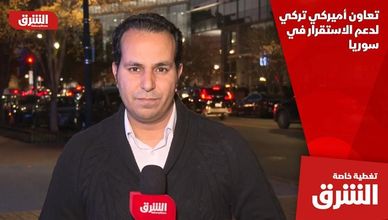 تعاون أميركي تركي لدعم الاستقرار في سوريا
