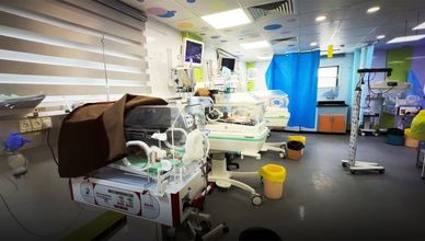 غزة.. ارتفاع عدد المواليد الذين يعانون من تشوهات خلقية