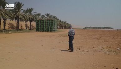 الاستيطان يحاصر المياه.. وموارد الضفة تحت الضغط