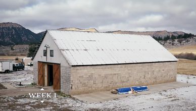 تحويل الحظيرة