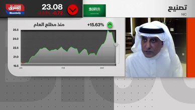 المريشد: 2021 كانت ممتازة لشركة التصنيع الوطنية في السعودية