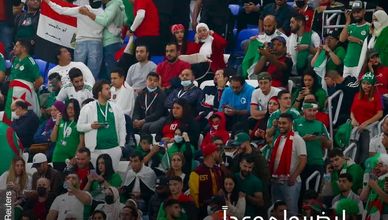 ديربي المغرب والجزائر