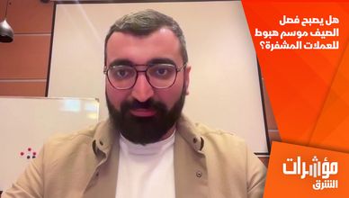 هل يصبح فصل الصيف موسم هبوط للعملات المشفرة؟