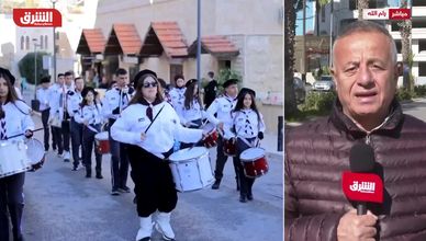 عودة احتفالات عيد الميلاد لبيت لحم بعد عامين من الحرب