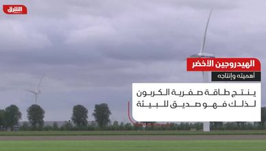 الهيدروجين الأخضر.. أهميته وإنتاجه