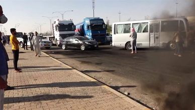 حمزة مصطفى: الأزمة في كركوك في طريقها إلى التهدئة بعد إعلان فرض حظر التجوال