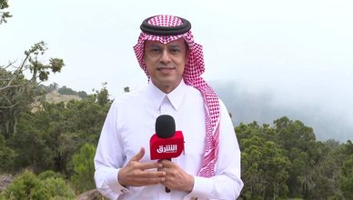 جبال السودة تشتهر بمناخها البارد وأشجار العرعر