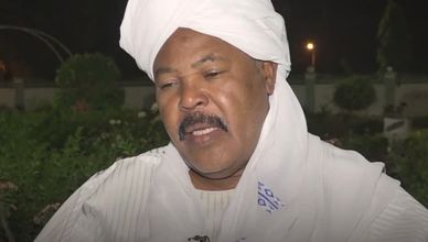 سؤال وجواب ..موسى مهدي والي جنوب دارفور