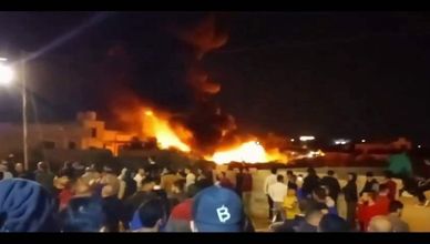 المسيرات الإيرانية تتجه لإسرائيل.. والمنطقة تستعد لكل الاحتمالات