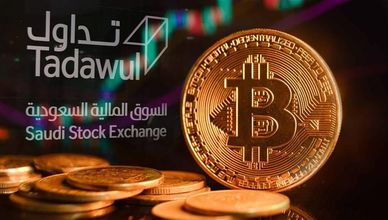 مؤشر "تاسي" و"البتكوين" يستهلان العام بأداء قوي وسط توقعات إيجابية