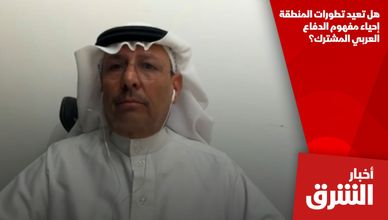 هل تعيد تطورات المنطقة إحياء مفهوم الدفاع العربي المشترك؟