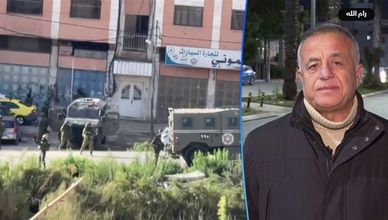 مراسل الشرق: ما يجري في الضفة الغربية حرب غير معلنة