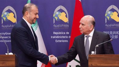 العراق وإيران.. بدء تنفيذ الاتفاق الأمني