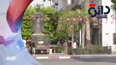 دائرة الشرق 15-9-2022