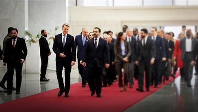 العراق ينفي إدراج حزب الله على قائمة الإرهاب.. ومجلس الأمن في سوريا لأول مرة