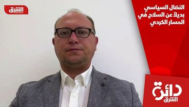 النضال السياسي بديلاً عن السلاح في المسار الكردي