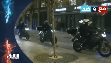 مع وضد 08-07-2023 فرنسا.. ضعف السلطة ومعضلة الضواحي