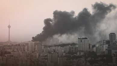 الدفاعات الإيرانية ترد.. وإسرائيل ترصد صواريخ جديدة