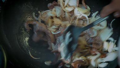 الكمونية بالكبدة