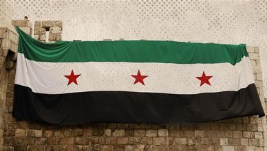 سوريا-الرقة.. بلدة دبسي عفنان