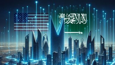 زيارة ترمب تعزز شراكة الذكاء الاصطناعي والدفاع