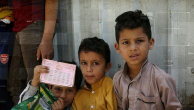 النزوح في اليمن.. أزمات وصعوبات إنسانية