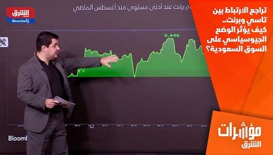 تراجع الارتباط بين تاسي وبرنت.. كيف يؤثر الوضع الجيوسياسي على السوق السعودية؟