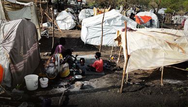 السودان.. أزمة إنسانية تهدد مستقبل الأطفال والأسر