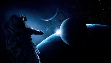 أسرار الفضاء