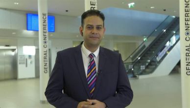 مراسل الشرق: الملف الإيراني يأتي على طاولة مفاوضات المؤتمر العام للطاقة الذرية