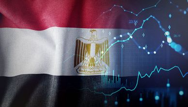 استقرار السوق السعودية.. وتراجع التضخم في مصر لأدنى مستوى في عامين