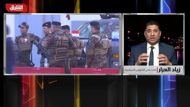 زياد العرار: الكشف عن سرقة مليارات في العراق "فضيحة" وهيئة النزاهة تحقق بالقضية