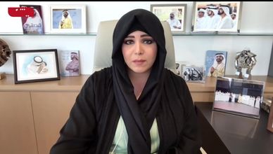 الشيخة لطيفة بنت محمد بن راشد آل مكتوم - رئيسة هيئة الثقافة والفنون بدبي