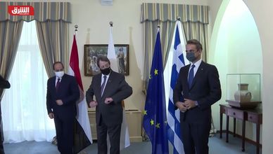 اليونان تبدأ رحلة البحث عن تحالفات الطاقة.. ومصر وجهتها