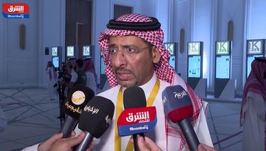 بندر الخريف: بدأنا مشاريع في المسح الجيولوجي بأكثر من 2 مليار ريال